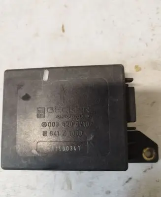 Airbag control unit/module