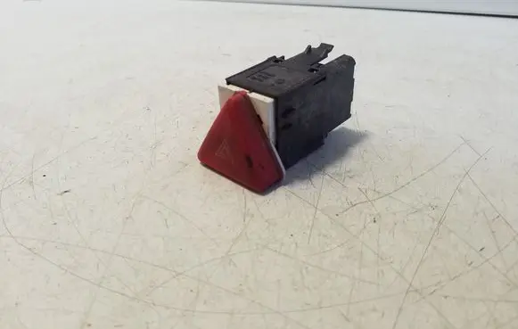 Volkswagen Golf V Hazard light switch 1K0953509A