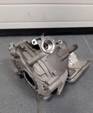Porsche Macan (95B) Gearbox-reducer motor 95B341010E