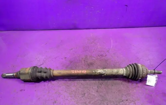 Peugeot 207 CC Front driveshaft 