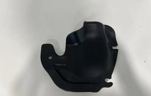 Mini Clubman F54 Steering wheel column trim 7375595 51487375595