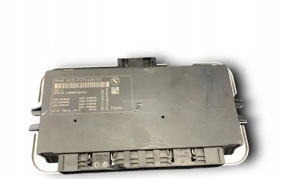 BMW 5 F10 F11 Light module LCM 9273628