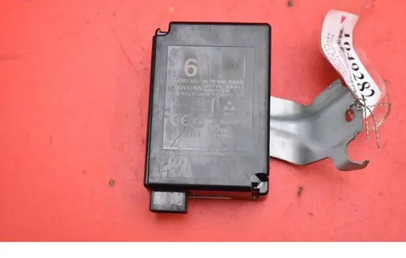 Toyota Yaris Engine control unit/module ECU 897600D060