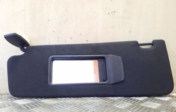 BMW 5 GT F07 Sun visor