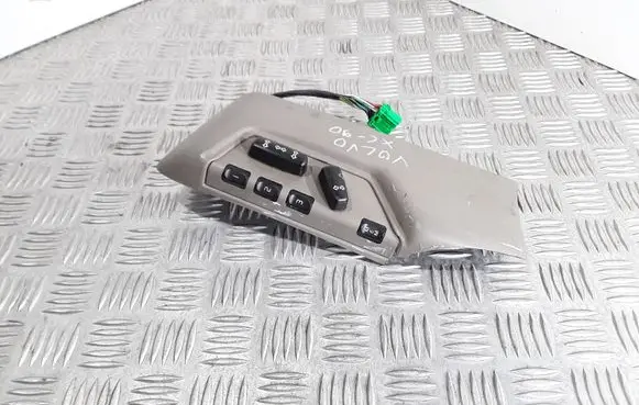 Volvo XC90 Seat control switch 39999381