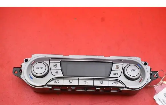 Ford Focus C-MAX Climate control unit 7M5T113C612CE