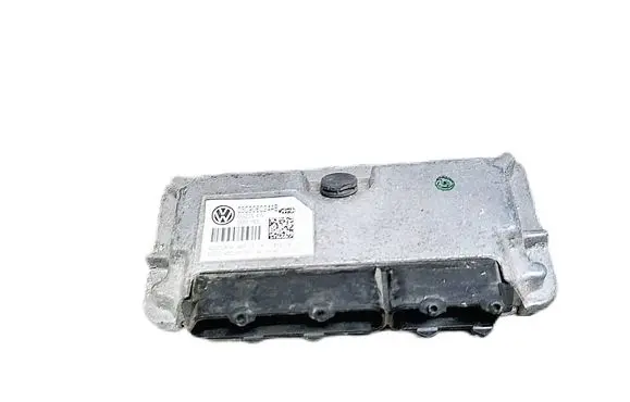 Skoda Fabia Mk2 (5J) Engine control unit/module 03C906024AB