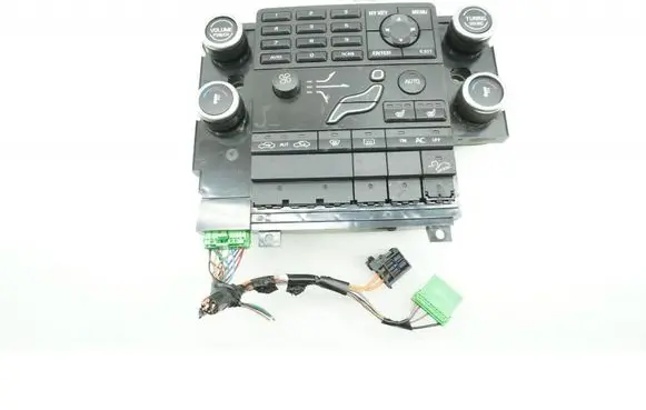 Climate control unit