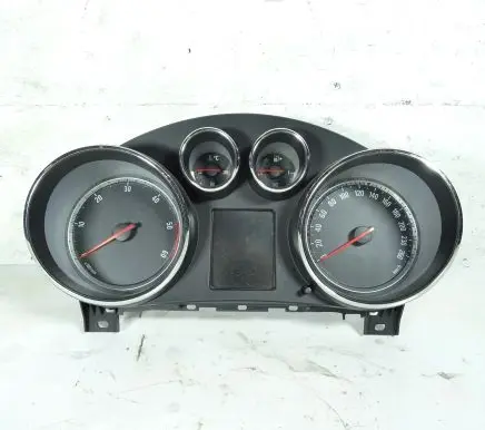 Opel Insignia A Speedometer (instrument cluster) 13327313