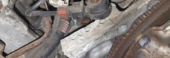 Subaru Legacy Detonation knock sensor 