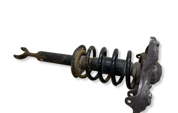 Audi A4 S4 B5 8D Front shock absorber with coil spring 8D0412103B