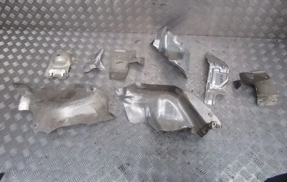 Mercedes-Benz G W463 2nd Gen Engine cover (trim) A4636823600