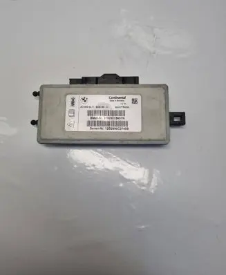 BMW 5 F10 F11 Airbag control unit/module 31928018601N 9280186 A2C37764200