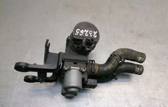 Audi A6 S6 C6 4F Coolant heater control valve 0392023007