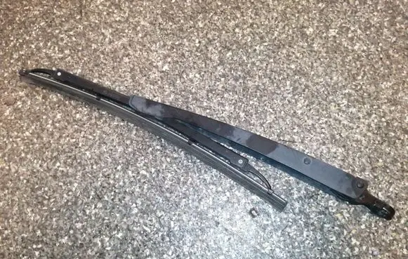 Volkswagen Fox Rear wiper blade arm 5Z0955707