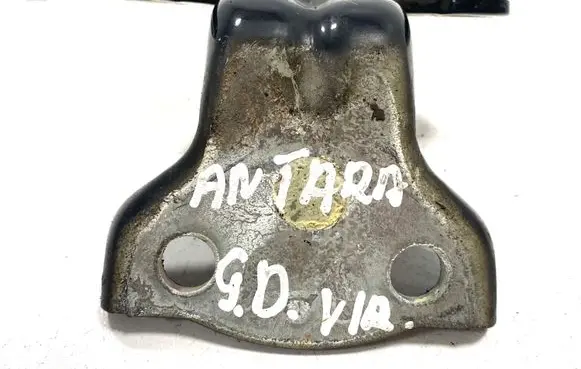 Opel Antara Rear door upper hinge 07D24 07D28