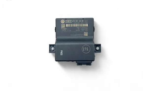 Audi Q7 4L Gateway control module 4F0907468M 4F0907468F 404476