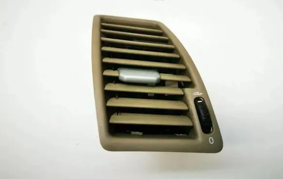 Volvo XC90 Dashboard side air vent grill/cover trim 3409398