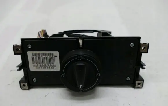 Seat Ibiza II (6k) Climate control unit 6K0819045C