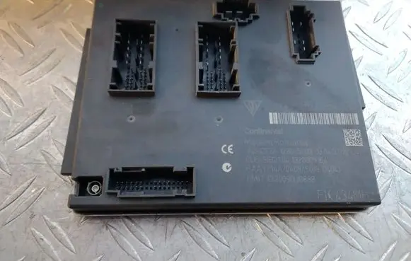 Comfort/convenience module