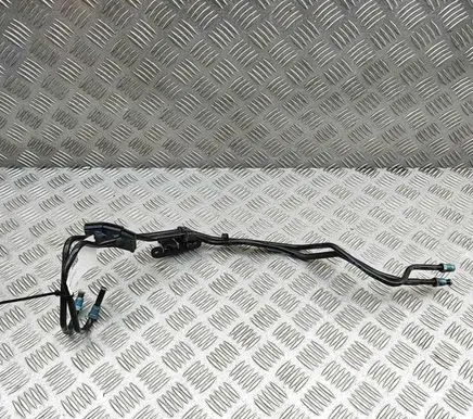 Porsche Panamera (971) Brake line pipe/hose 971614739F 971614727C