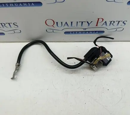 BMW 5 E60 E61 Negative earth cable (battery) 9164348