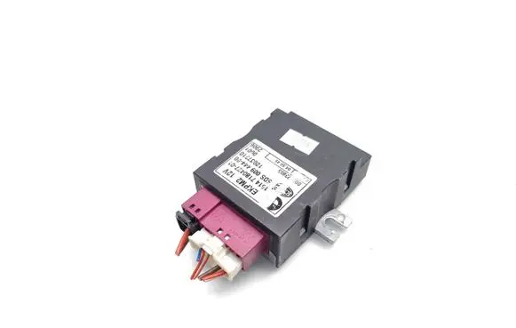BMW 6 E63 E64 Fuel injection pump control unit/module 7180427 1614718042701