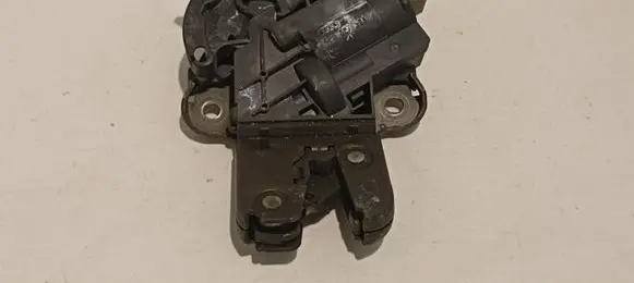 Audi A8 S8 D3 4E Tailgate/trunk/boot lock/catch/latch 4F5827505C