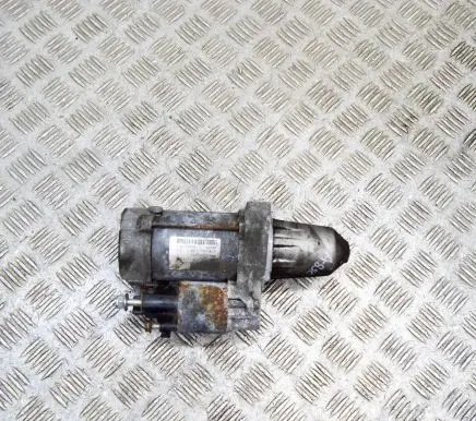 Mercedes-Benz A W176 Starter motor MS4380002050 A6459060800