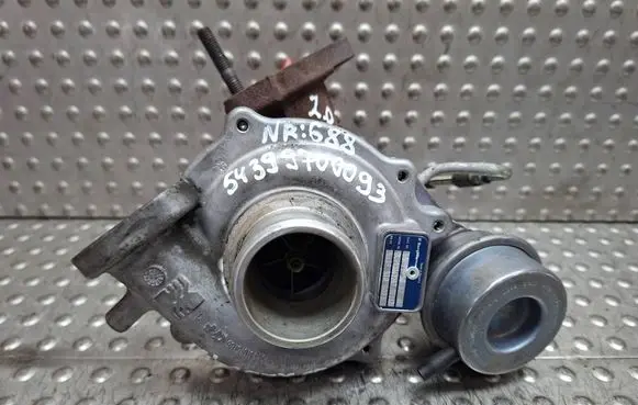 Fiat Sedici Turbo S25071688 55225012