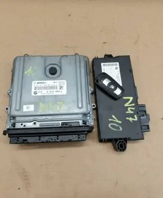 BMW M3 e90 Engine control unit/module 0281017024 8510829 030120791
