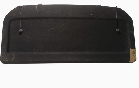 Skoda Yeti (5L) Parcel shelf 5L6867769