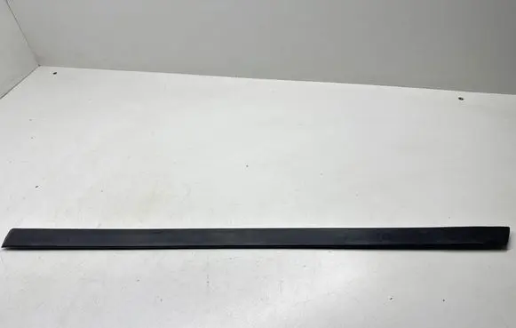 BMW 5 E34 Rear door trim (molding) 19341810