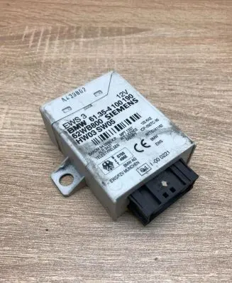 BMW 3 E46 Immobilizer control unit/module 4100190 62WB800