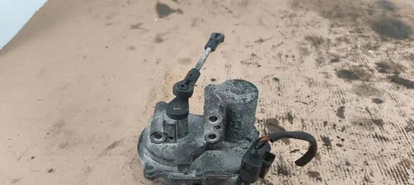 Audi Q7 4L Intake manifold valve actuator/motor 290309551