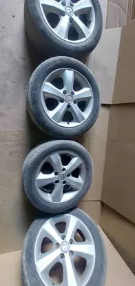 Honda FR-V R16 alloy rim 