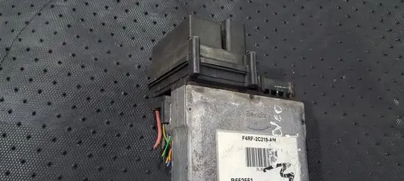 ABS control unit/module