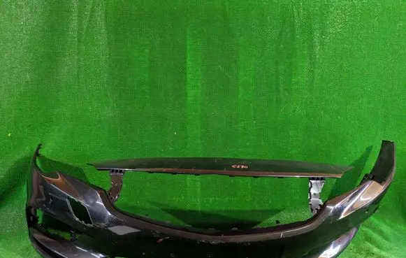 Front bumper