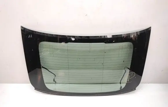 BMW 5 GT F07 Rear windscreen/windshield window 43R000147