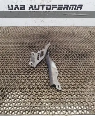 Mazda 3 II Engine bonnet/hood hinges 
