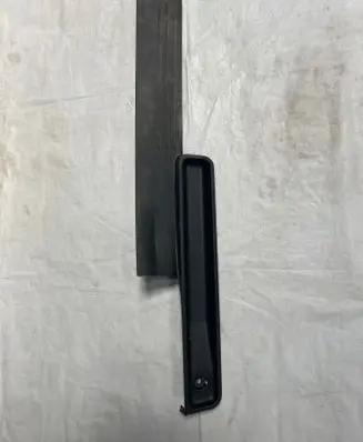 Dodge Grand Caravan Front sill trim cover 1PF45DX9AA 3C5485051AA P1PF45DX9AA