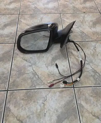 Mercedes-Benz GLE W167 Front door electric wing mirror A1678109401 A1678107504 A0998108100