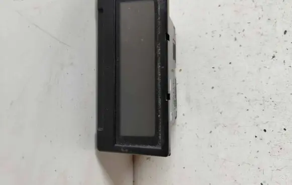 Volvo S40 Screen/display/small screen 30797719