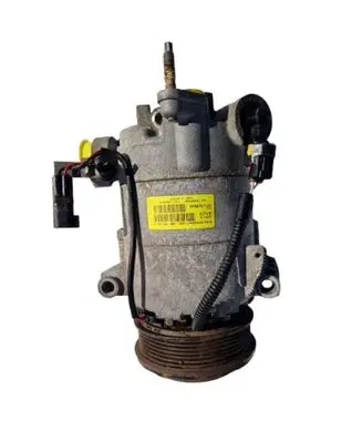 Ford Fiesta Air conditioning (A/C) compressor (pump) C1B119D629AE C1B1-19D629-AE