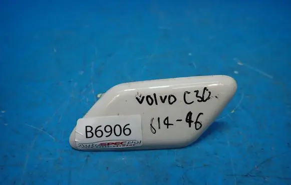Volvo C30 Headlight washer spray nozzle cap/cover 31214637