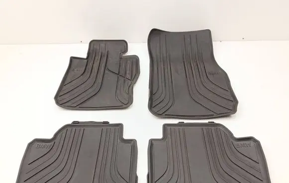 BMW 3 F30 F35 F31 Car floor mat set 2339809 2219803