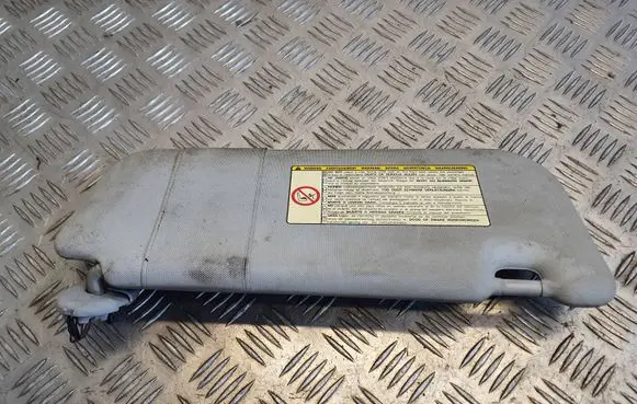 Toyota Avensis T270 Sun visor