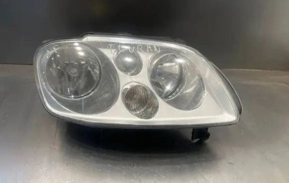 Volkswagen Touran I Headlight/headlamp 1T0941006F 0301205202