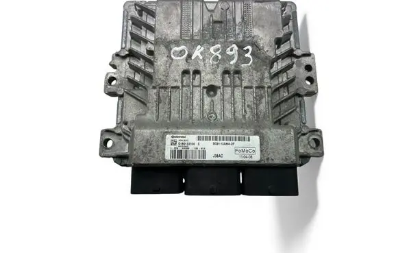 Ford Mondeo MK IV Engine control unit/module ECU BG9112A650DF S180133100F