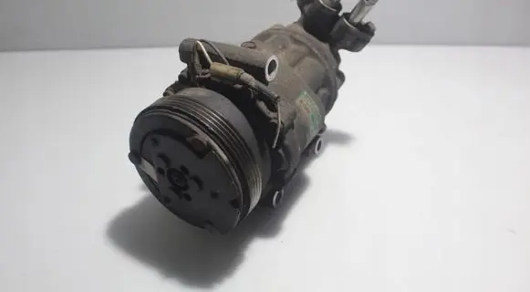 Air conditioning (A/C) compressor (pump)